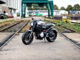 雅马哈XSR700