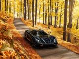 黑色科尼赛克Agera RS