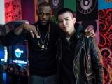 吴亦凡詹姆斯