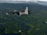 C-130运输机