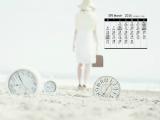 2016年3月非主流月历