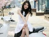 美女李智恩