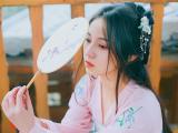 古装清纯美女
