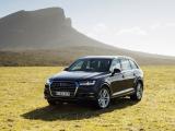 奥迪Q7TDI