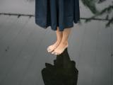 伤感女孩意境