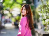 美女张楚珊