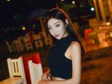 美女李筱乔