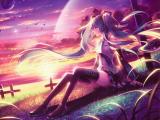 唯美初音