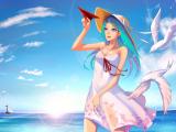 夏日快乐女生