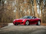 法拉利Sa Aperta