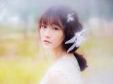 清纯可爱美女