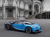 布加迪Chiron