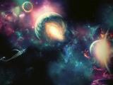 绚丽的宇宙