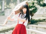 爱音乐的女生