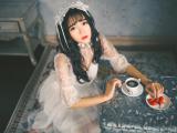 梦幻般的漂亮美女