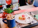 享受下午茶时光