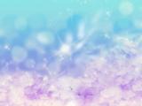 紫色花卉背景