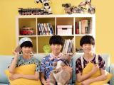 TFBOYS三人同行
