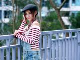 青春可爱女生