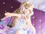 南小鸟cosplay