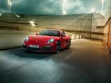 保时捷Cayman GTS