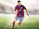 FIFA 15梅西