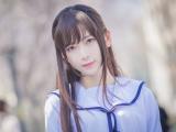 清秀的女生