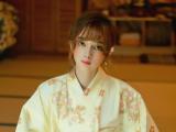 日系和服美女