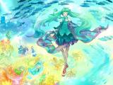 初音唱歌