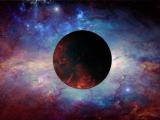 炫丽的宇宙星空