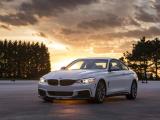 宝马435i ZHP Coupe