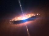 星空里的漩涡