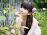 养眼可爱美女