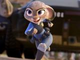 疯狂动物城之兔警官Judy Hopps