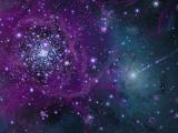 炫彩璀璨星空