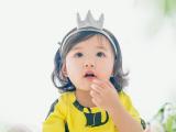 可爱的小姑娘