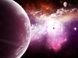 漂亮的星空