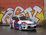 大众POLO R WRC