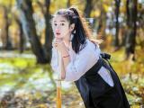 剑道美女