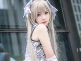 春日野穹COS