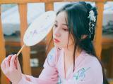 美丽汉服美女
