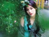 美女马思纯