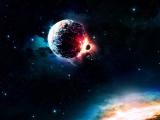 行星碰撞