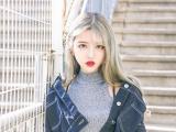 帅气美女