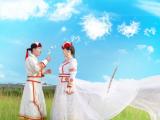 蒙古婚纱照