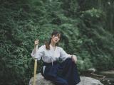 剑道女生