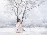 在雪地里演绎音乐的真谛