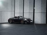 保时捷跑车Boxster