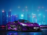 迈凯伦P1 Spider
