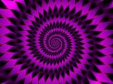 粉红色的丑角